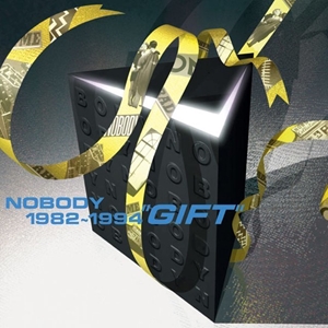 NOBODY 1982~1994 GIFT/NOBODY (JAPANESE ROCK)/ノーバディ ｜日本のロック｜ディスクユニオン・オンラインショップ｜diskunion.net