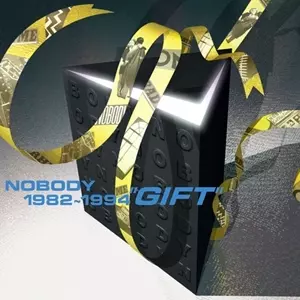 NOBODY 1982~1994 GIFT/NOBODY (JAPANESE ROCK)/ノーバディ｜日本の