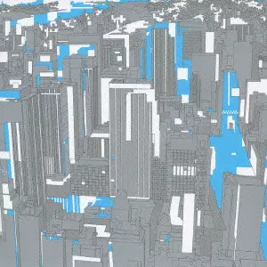 椿屋四重奏 / TOKYO CITY RHAPSODY