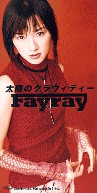 太陽のグラヴィティー/FAYRAY｜平成J-POP｜ディスクユニオン・オンラインショップ｜diskunion.net