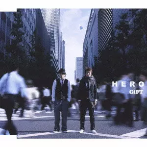 GIFT (DEU) / ギフト / HERO / HERO