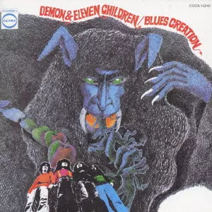 悪魔と11人の子供達/BLUES CREATION/ブルース・クリエイション｜日本の