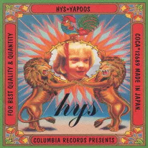 YAPOOS / ヤプーズ / HYS