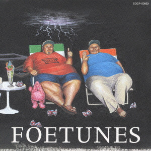 FOE / フォー / FOETUNES / フォーチューンズ