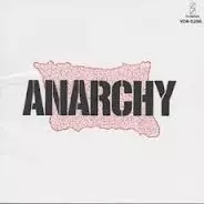 ANARCHY / アナーキー (亜無亜危異) / アナーキー/ANARCHY Vol.2