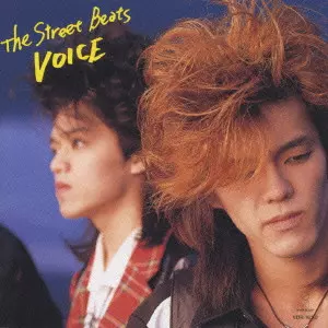 THE STREET BEATS&frasl;ヴォイス&frasl;THE STREET BEATS&frasl;ザ・ストリート・ビーツ