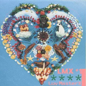 その他 LUV MASTER X - LMX'mas Luv Master X/LMX#1/LUV MASTER X｜日本のロック｜ディスク