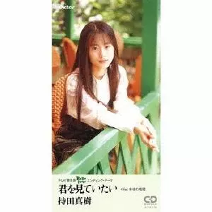 君を見ていたい/持田真樹｜平成J-POP｜ディスクユニオン・オンライン