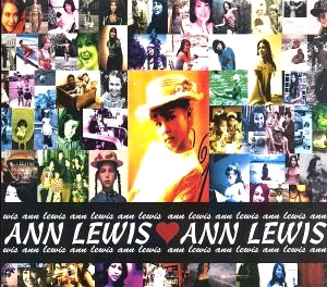 アン・ルイス/アニーズ・ラグ・バグ~アン・ルイス・ボックス/ANN LEWIS 