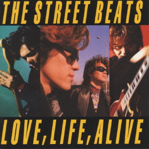 THE STREET BEATS/ラヴ