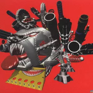 DIGIDOGHEADLOCK / DIGIDOGHEADLOCK/THE MAD CAPSULE MARKETS/マッド