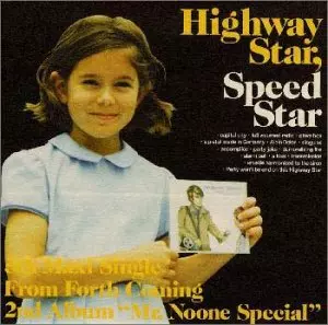Cymbals / シンバルズ / HIGHWAY STAR, SPEED STAR / ハイウェイスター・スピードスター