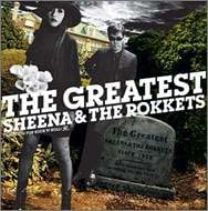 SHEENA&THE ROKKETS / シーナ&ザ・ロケッツ / THE GREATEST SHEENA & THE ROKKETS