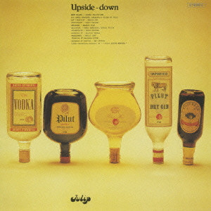 Upside-down/TULIP/チューリップ｜日本のロック｜ディスクユニオン 