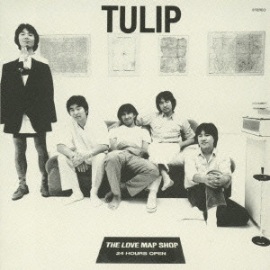 TULIP / チューリップ / THE　LOVE　MAP　SHOP