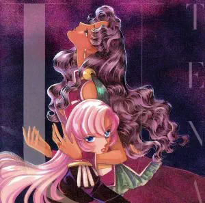 ORIGINAL SOUNDTRACK / オリジナル・サウンドトラック / LA FILLETTE REVOLUTIONNAIRE UTENA / 天使創造すなわち光~「少女革命ウテナ」  