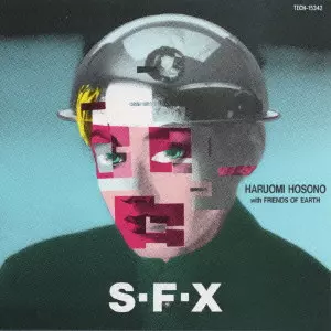 HARUOMI HOSONO 細野晴臣 S・F・Xレコード 美品 S-F-X/HARUOMI HOSONO/細野晴臣｜日本のロック｜ディスクユニオン