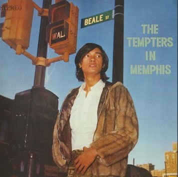 TEMPTERS / ザ・テンプターズ / THE TEMPTERS IN MEMPHIS / ザ・テンプターズ・イン・メンフィス