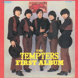 TEMPTERS / ザ・テンプターズ / THE TEMPTERS FIRST ALBUM / ファースト・アルバム