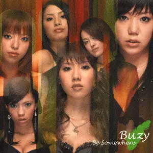 BE SOMEWHERE / Be Somewhere/Buzy｜平成J-POP｜ディスク