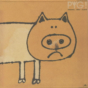PYG / ピグ / PYG! ORIGINAL FIRST ALBUM / PYG!(オリジナル・ファースト・アルバム)