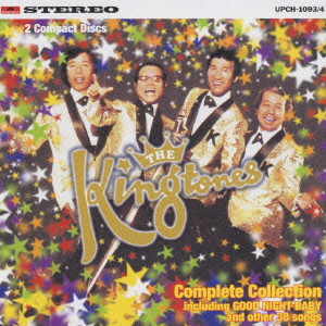 THE KINGTONES / ザ・キングトーンズ / COMPLETE COLLECTION / コンプリート コレクション