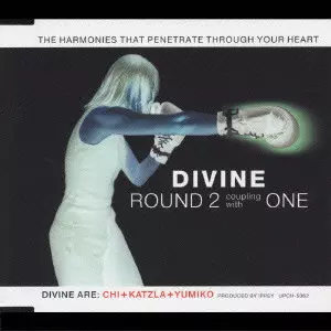DIVINE / ディヴァイン / ROUND 2 / ROUND 2