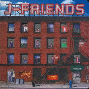 邦楽 J-FRIENDS/ALWAYS(A SONG FOR LOVE) ALWAYS (A SONG FOR LOVE) / ALWAYS（A SONG FOR LOVE）/J