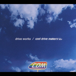 Drive Works Cool Drive Makers Best Drive Works Cool Drive Makers Best クール ドライブ メーカーズ 日本のロック ディスクユニオン オンラインショップ Diskunion Net