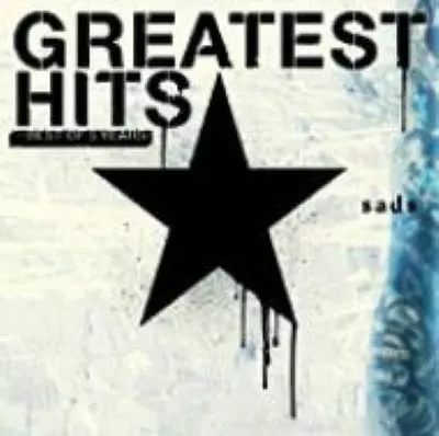 SADS / サッズ / GREATEST HITS - BEST OF 5 YEARS - / GREATEST HITS-BEST OF 5 YEARS-