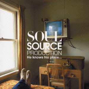 SOUL SOURCE PRODUCTION / HE KNOWS HIS PLACE... / He knows his place．．．
