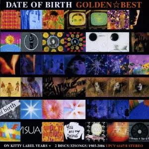 デイト・オブ・バース商品一覧｜平成J-POP｜ディスクユニオン