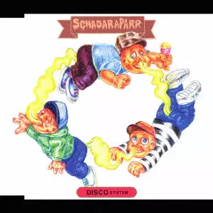 スチャダラパー / DISCO SYSTEM / DISCO SYSTEM
