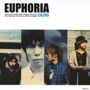 CUNE / EUPHORIA