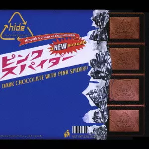 hide with Spread Beaver / PINK SPIDER / ピンク スパイダー