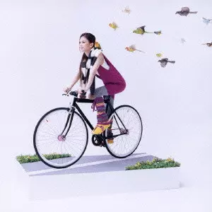 YUKI KOYANAGI / 小柳ゆき / we can go anywhere