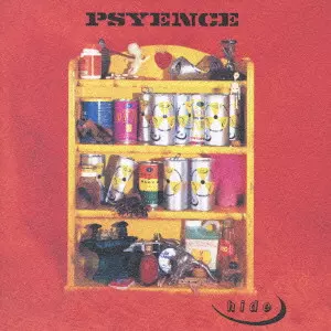 【新品未開封】hide レコード　PSYENCE PSYENCE / PSYENCE/hide｜日本のロック｜ディスクユニオン・オンライン