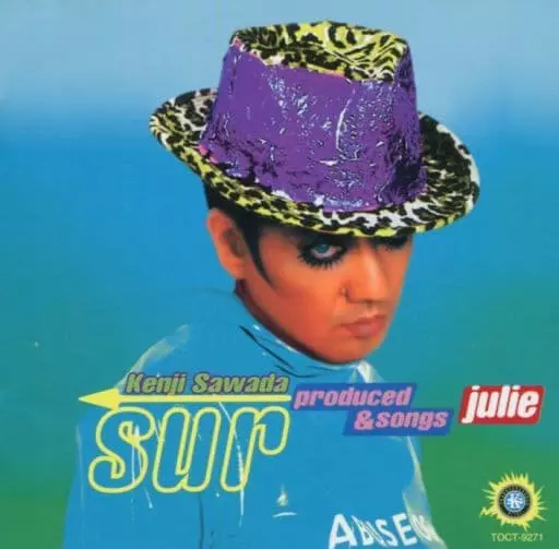 MF　　沢田研二　　Sur　　ルーシュ Sur(ルーシュ)/KENJI SAWADA/沢田研二｜昭和歌謡｜ディスクユニオン