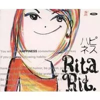 リタ・リタルダンド/ハピネス ハピネス/リタ・リタルダンド｜日本のロック｜ディスクユニオン