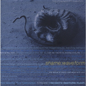 SHAME / シェイム / WAVE FORM / waveform