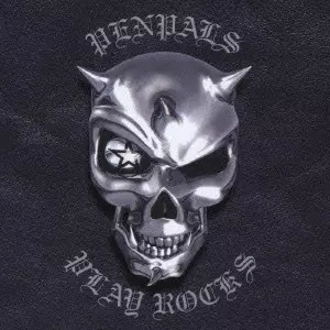 PENPALS / PLAY ROCKS / プレイロックス