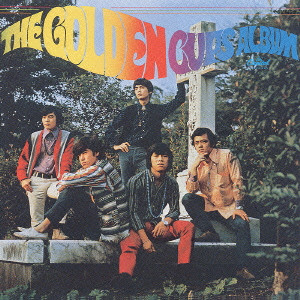 THE GOLDEN CUPS / ザ・ゴールデン・カップス / ザ・ゴールデン・カップス・アルバム