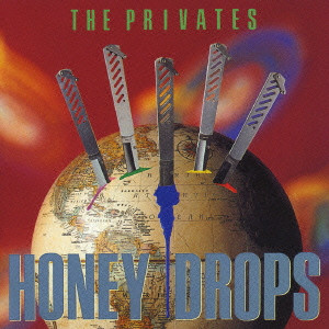 THE PRIVATES / ザ・プライベーツ / HONEY DROPS / HONEY DROPS