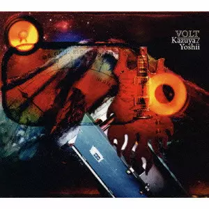 VOLT / VOLT/KAZUYA YOSHII/吉井和哉｜平成J-POP｜ディスクユニオン