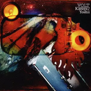 VOLT / VOLT/KAZUYA YOSHII/吉井和哉｜平成J-POP｜ディスクユニオン