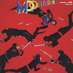 moonriders / ムーンライダーズ / ムーンライダーズ