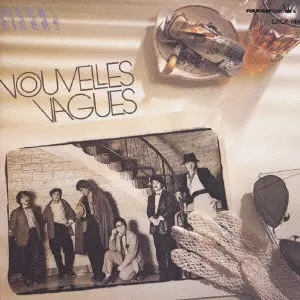 moonriders / ムーンライダーズ / ヌーヴェル・ヴァーグ