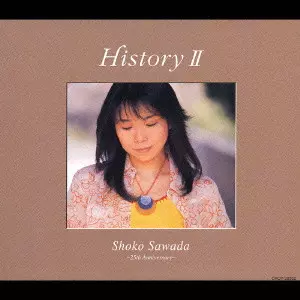 HISTORY 2 / History2/SHOKO SAWADA/沢田聖子｜日本のロック｜ディスク