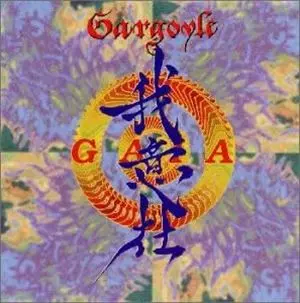 GAIA / 我意在~GAIA/GARGOYLE/ガーゴイル｜日本のロック｜ディスク