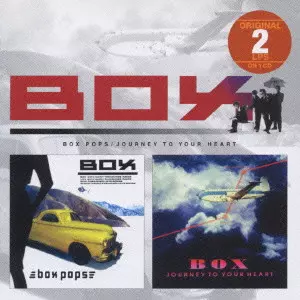 BOX / ボックス(杉真理、松尾清憲、小室和幸、田上正和)商品一覧｜JAZZ